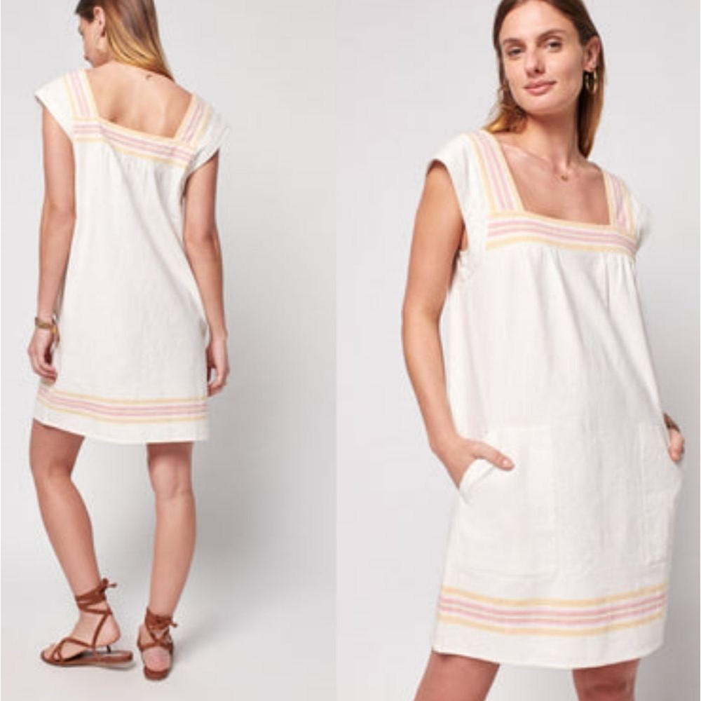 Faherty Hailee Dress